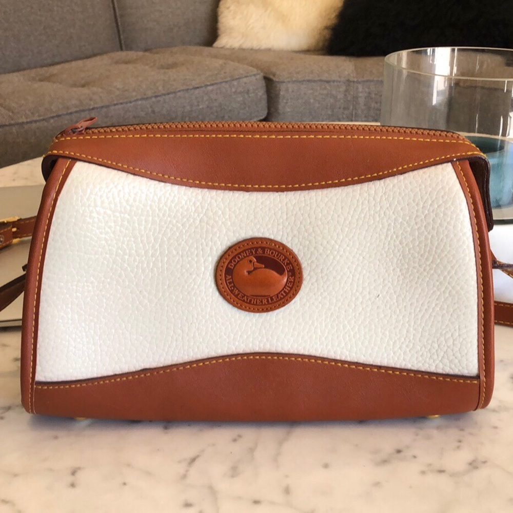 Dooney and Burke shoulder bag
